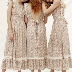 Christy Dawn The Claire Dress in Summer Roan - XS